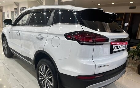 Geely Atlas, 2024 год, 3 536 990 рублей, 13 фотография