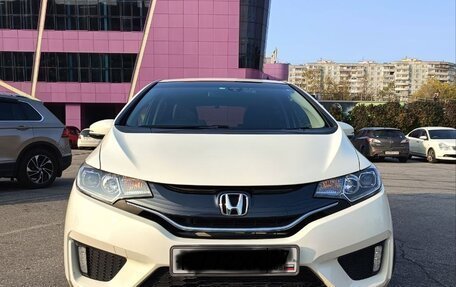 Honda Fit III, 2015 год, 1 379 000 рублей, 3 фотография