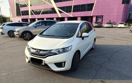 Honda Fit III, 2015 год, 1 379 000 рублей, 4 фотография