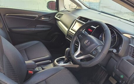 Honda Fit III, 2015 год, 1 379 000 рублей, 8 фотография