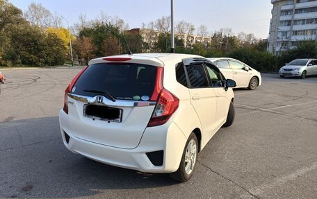 Honda Fit III, 2015 год, 1 379 000 рублей, 5 фотография