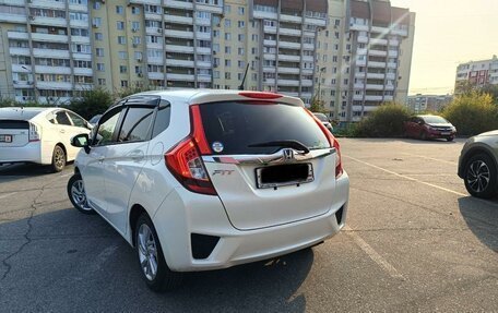 Honda Fit III, 2015 год, 1 379 000 рублей, 6 фотография