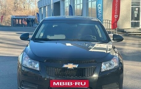 Chevrolet Cruze II, 2012 год, 799 990 рублей, 2 фотография