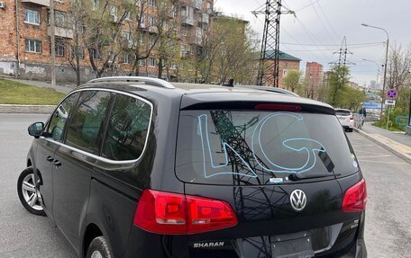 Volkswagen Sharan II, 2015 год, 980 000 рублей, 7 фотография