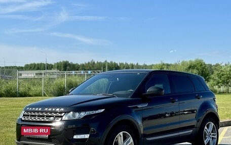 Land Rover Range Rover Evoque I, 2014 год, 2 500 000 рублей, 2 фотография