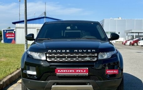 Land Rover Range Rover Evoque I, 2014 год, 2 500 000 рублей, 6 фотография