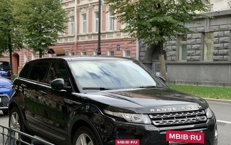 Land Rover Range Rover Evoque I, 2014 год, 2 500 000 рублей, 20 фотография