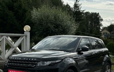 Land Rover Range Rover Evoque I, 2014 год, 2 500 000 рублей, 18 фотография