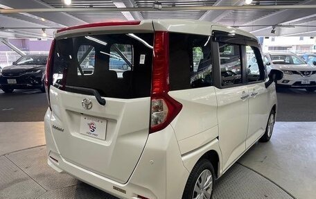 Toyota Roomy I, 2021 год, 1 300 222 рублей, 4 фотография