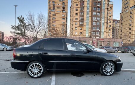 Chevrolet Lanos I, 2007 год, 450 000 рублей, 10 фотография