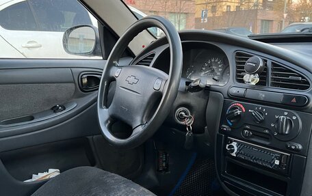 Chevrolet Lanos I, 2007 год, 450 000 рублей, 16 фотография