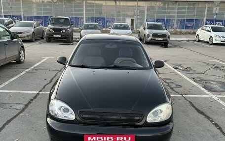 Chevrolet Lanos I, 2007 год, 450 000 рублей, 14 фотография