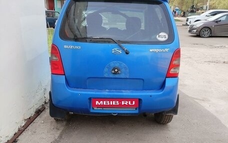 Suzuki Wagon R+ II, 2004 год, 340 000 рублей, 2 фотография