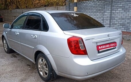 Daewoo Gentra II, 2013 год, 355 000 рублей, 4 фотография