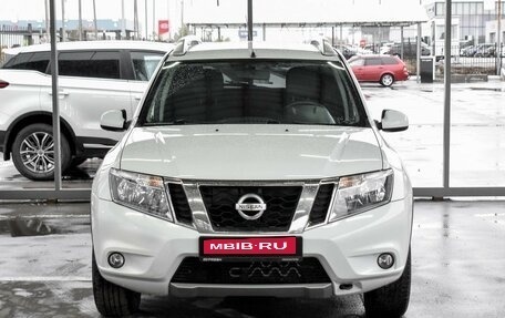 Nissan Terrano III, 2016 год, 1 420 000 рублей, 3 фотография