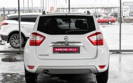 Nissan Terrano III, 2016 год, 1 420 000 рублей, 4 фотография