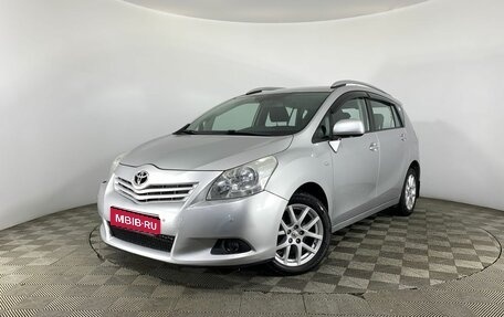 Toyota Verso I, 2011 год, 1 100 000 рублей, 1 фотография