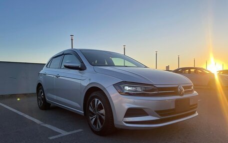 Volkswagen Polo VI (EU Market), 2021 год, 1 480 000 рублей, 2 фотография