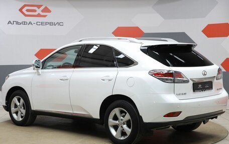 Lexus RX III, 2012 год, 2 350 000 рублей, 7 фотография