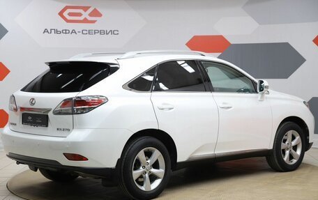 Lexus RX III, 2012 год, 2 350 000 рублей, 5 фотография