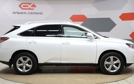 Lexus RX III, 2012 год, 2 350 000 рублей, 4 фотография