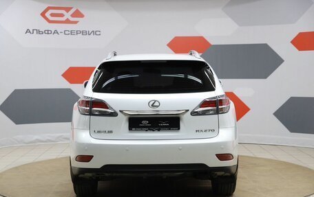 Lexus RX III, 2012 год, 2 350 000 рублей, 6 фотография