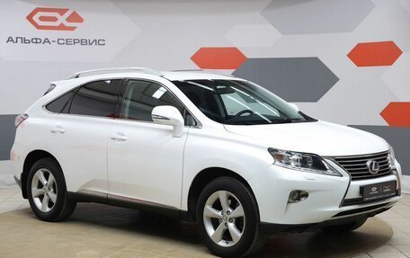 Lexus RX III, 2012 год, 2 350 000 рублей, 3 фотография