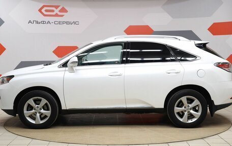 Lexus RX III, 2012 год, 2 350 000 рублей, 8 фотография