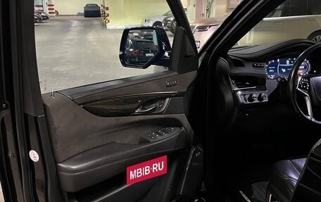 Cadillac Escalade IV, 2017 год, 6 100 000 рублей, 16 фотография