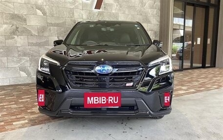 Subaru Forester, 2022 год, 2 347 888 рублей, 2 фотография