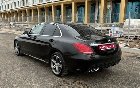 Mercedes-Benz C-Класс, 2017 год, 2 850 000 рублей, 6 фотография