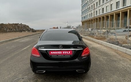 Mercedes-Benz C-Класс, 2017 год, 2 850 000 рублей, 3 фотография