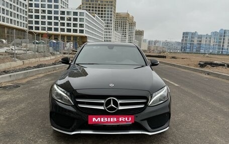 Mercedes-Benz C-Класс, 2017 год, 2 850 000 рублей, 2 фотография