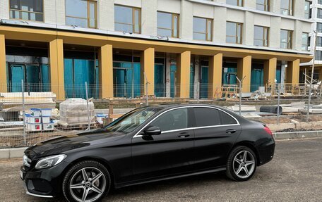 Mercedes-Benz C-Класс, 2017 год, 2 850 000 рублей, 8 фотография