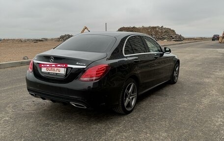 Mercedes-Benz C-Класс, 2017 год, 2 850 000 рублей, 7 фотография