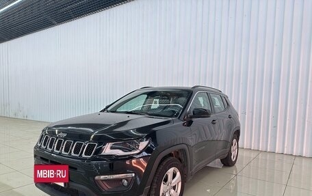 Jeep Compass II, 2020 год, 1 750 000 рублей, 3 фотография