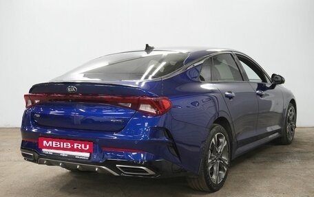 KIA K5, 2021 год, 3 035 000 рублей, 8 фотография