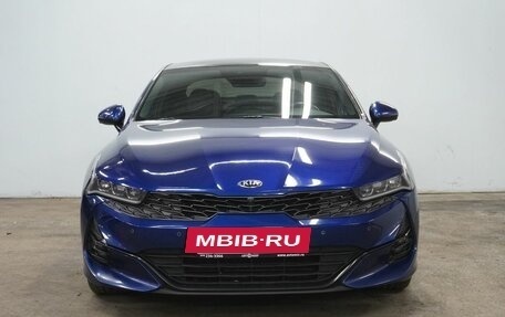 KIA K5, 2021 год, 3 035 000 рублей, 2 фотография