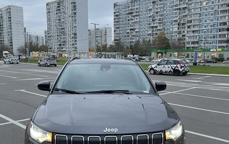 Jeep Compass II, 2022 год, 3 999 999 рублей, 2 фотография