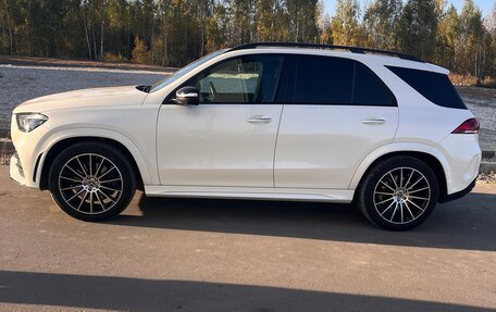 Mercedes-Benz GLE, 2022 год, 9 800 000 рублей, 2 фотография