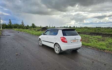 Skoda Fabia RS II, 2012 год, 900 000 рублей, 5 фотография