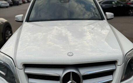 Mercedes-Benz GLK-Класс, 2013 год, 2 050 000 рублей, 10 фотография