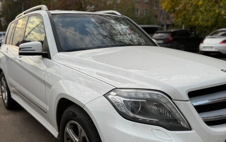 Mercedes-Benz GLK-Класс, 2013 год, 2 050 000 рублей, 9 фотография