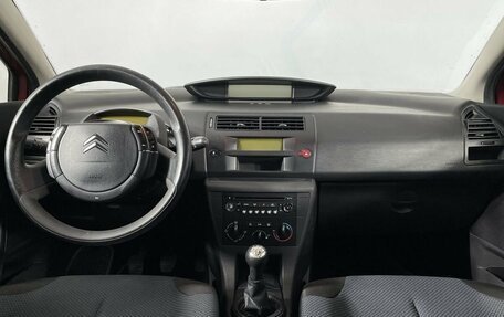 Citroen C4 II рестайлинг, 2007 год, 330 000 рублей, 7 фотография