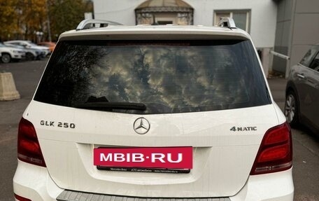 Mercedes-Benz GLK-Класс, 2013 год, 2 050 000 рублей, 3 фотография