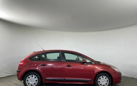 Citroen C4 II рестайлинг, 2007 год, 330 000 рублей, 4 фотография