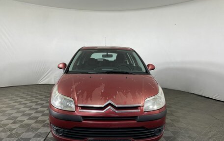 Citroen C4 II рестайлинг, 2007 год, 330 000 рублей, 2 фотография