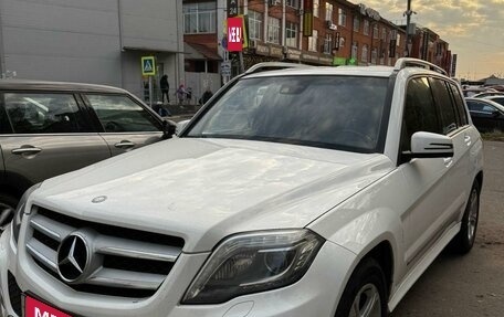 Mercedes-Benz GLK-Класс, 2013 год, 2 050 000 рублей, 12 фотография