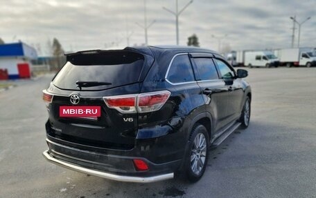 Toyota Highlander III, 2014 год, 3 650 000 рублей, 18 фотография