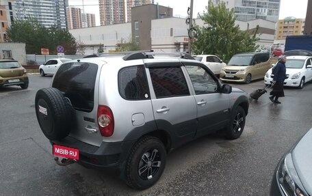 Chevrolet Niva I рестайлинг, 2009 год, 369 000 рублей, 5 фотография